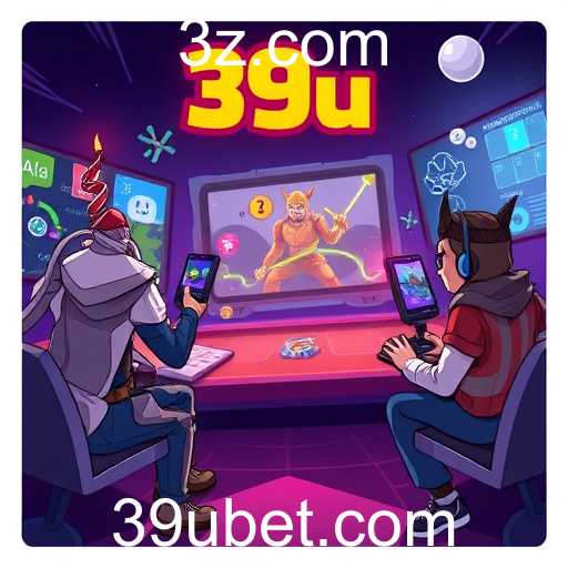 39u: A Nova Sensação em Jogos Online