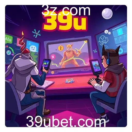 39u: A Nova Sensação em Jogos Online