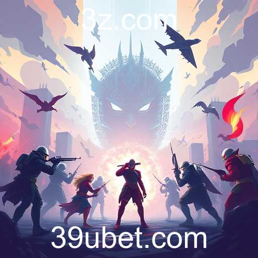 Tendências e Estratégias no Mundo dos Jogos: 39u