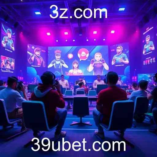 A Revolução dos Jogos em 39u