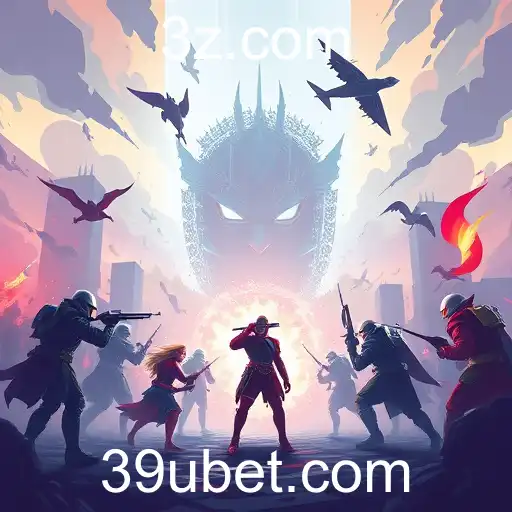 Tendências e Estratégias no Mundo dos Jogos: 39u