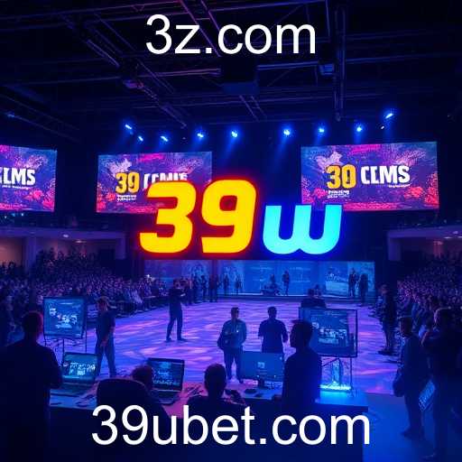 A Revolução do 39u nos Games