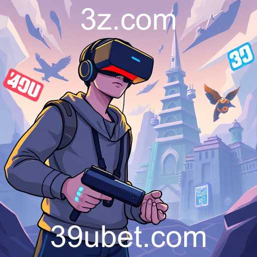 O Ascendente Mundo dos Jogos Online em 39u